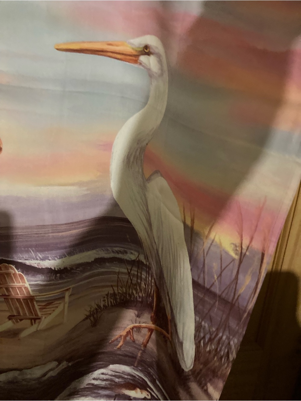 Custom Decor Inc. seabirds banner/flag - Picture 3 of 8